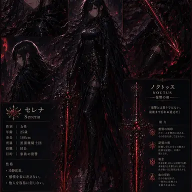 Profile image of セリーナ