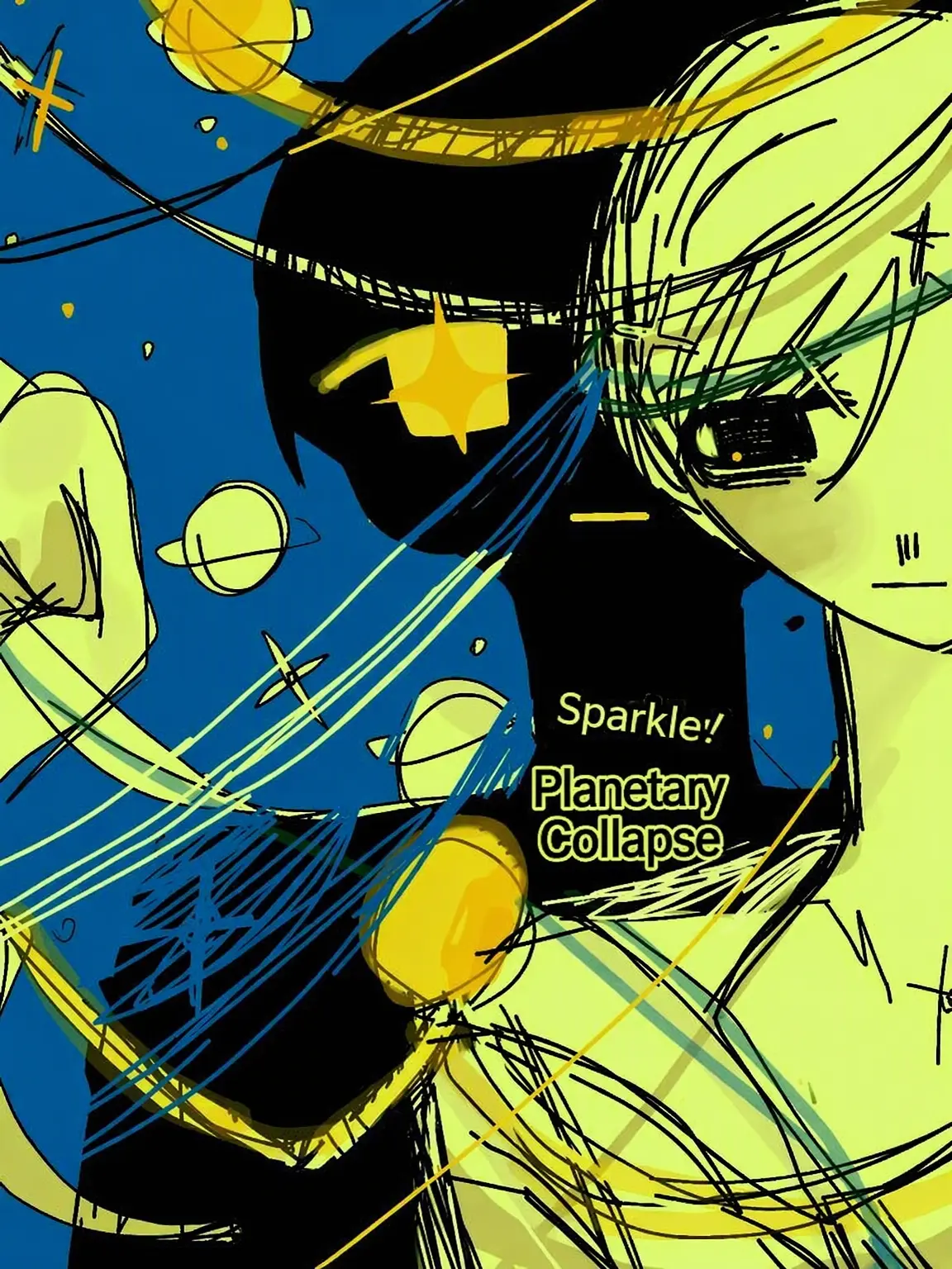 xxx..xxx..xxx의 Sparkle! Planetary Collapse