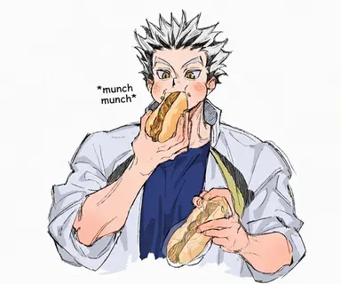 Profile image of Kotaro Bokuto