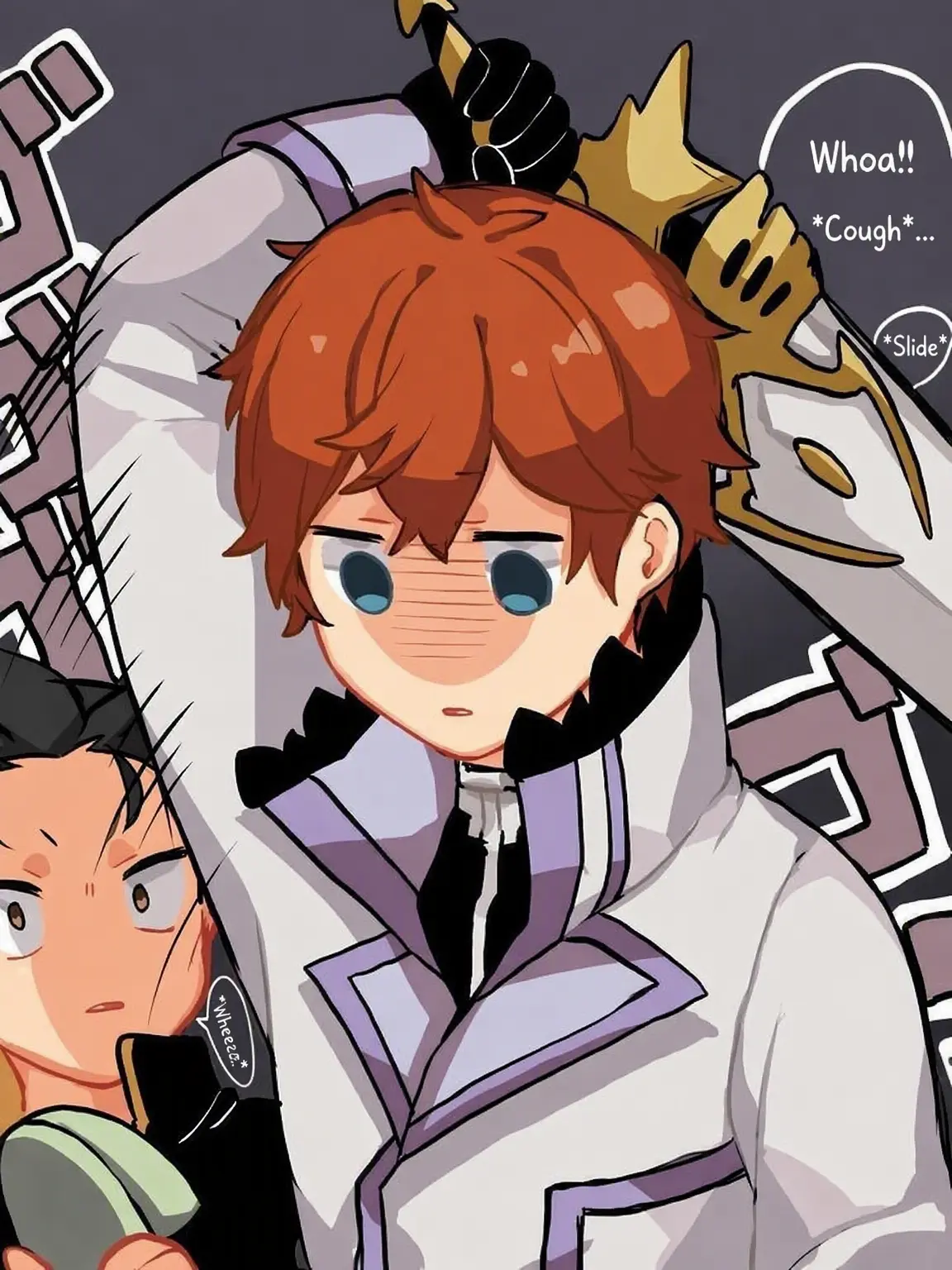 rikogtp0914._.의 My Dear Knight