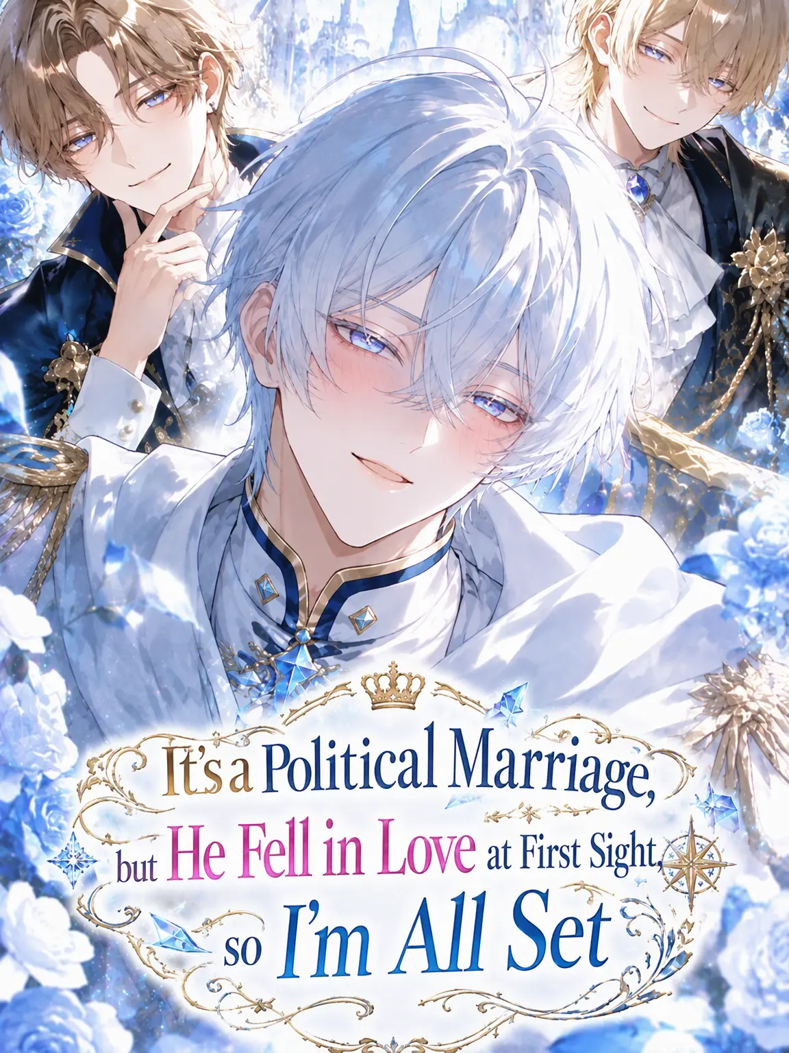 chaba_pi_의 Political Marriage, Instant Devotion