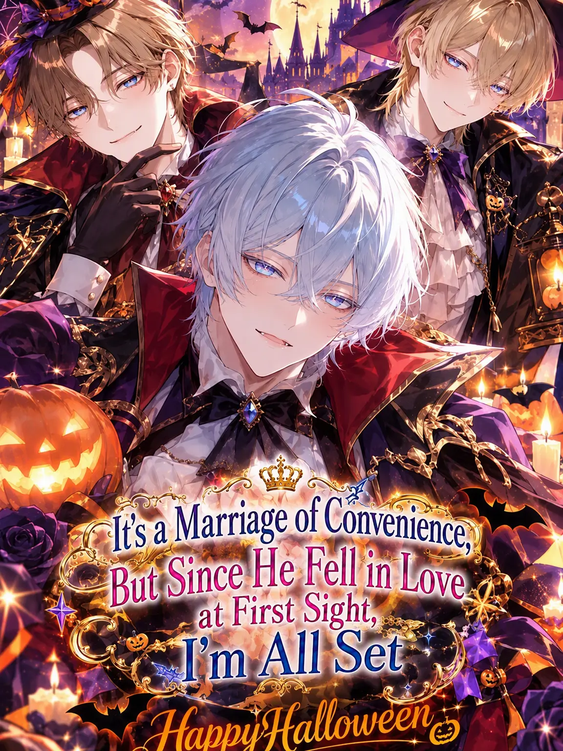 chaba_pi_의 Political Marriage, but It's Love at First Sight