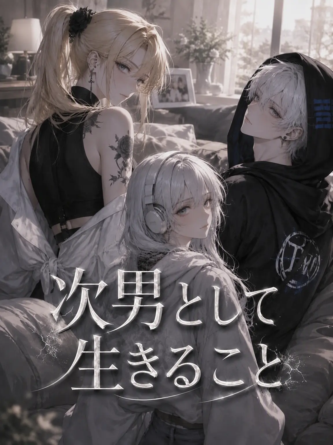 Y_Wolf의 次男・次女として生きること