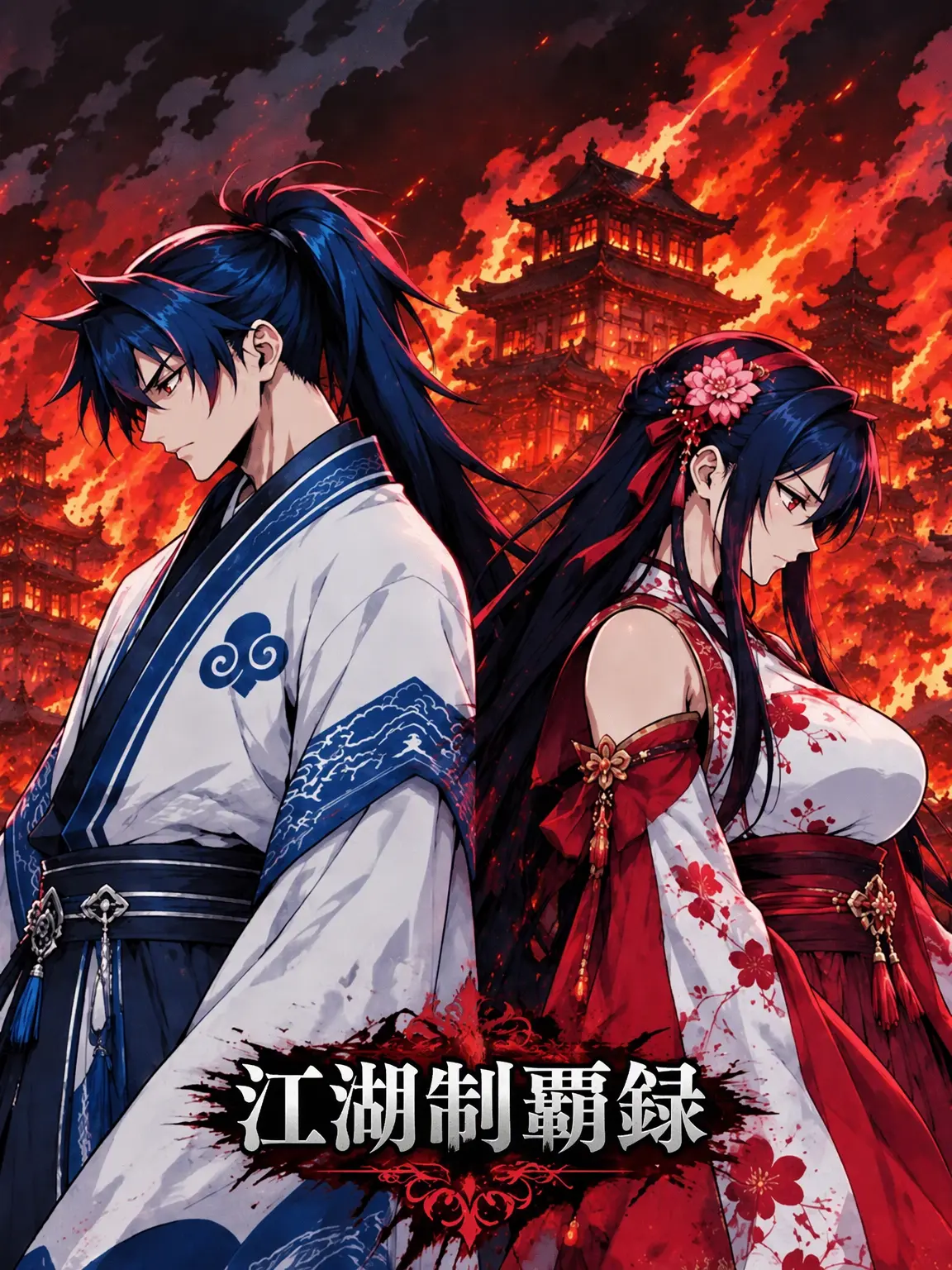 Somni_6의 江湖制覇録