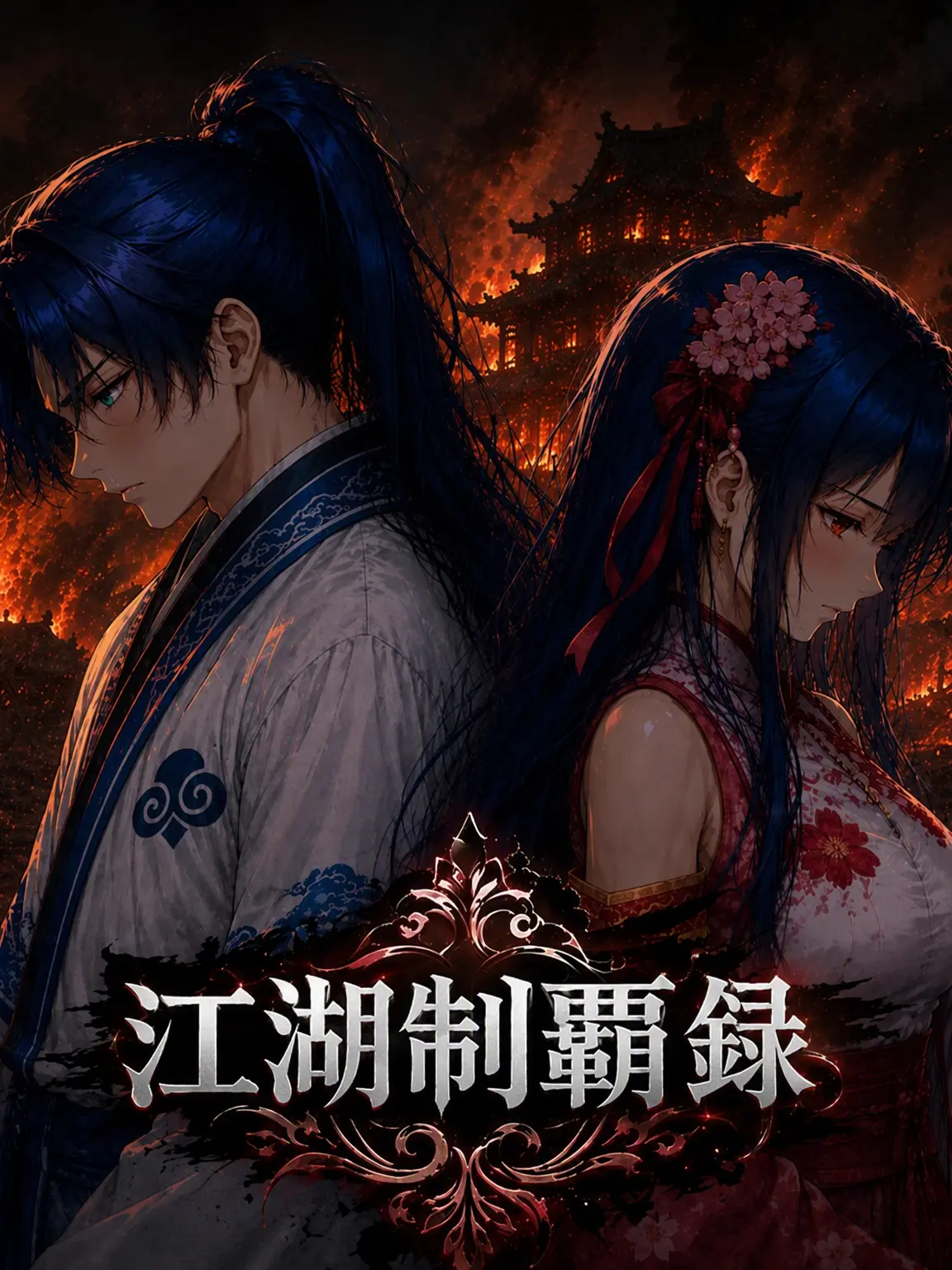 Somni_6의 江湖制覇録
