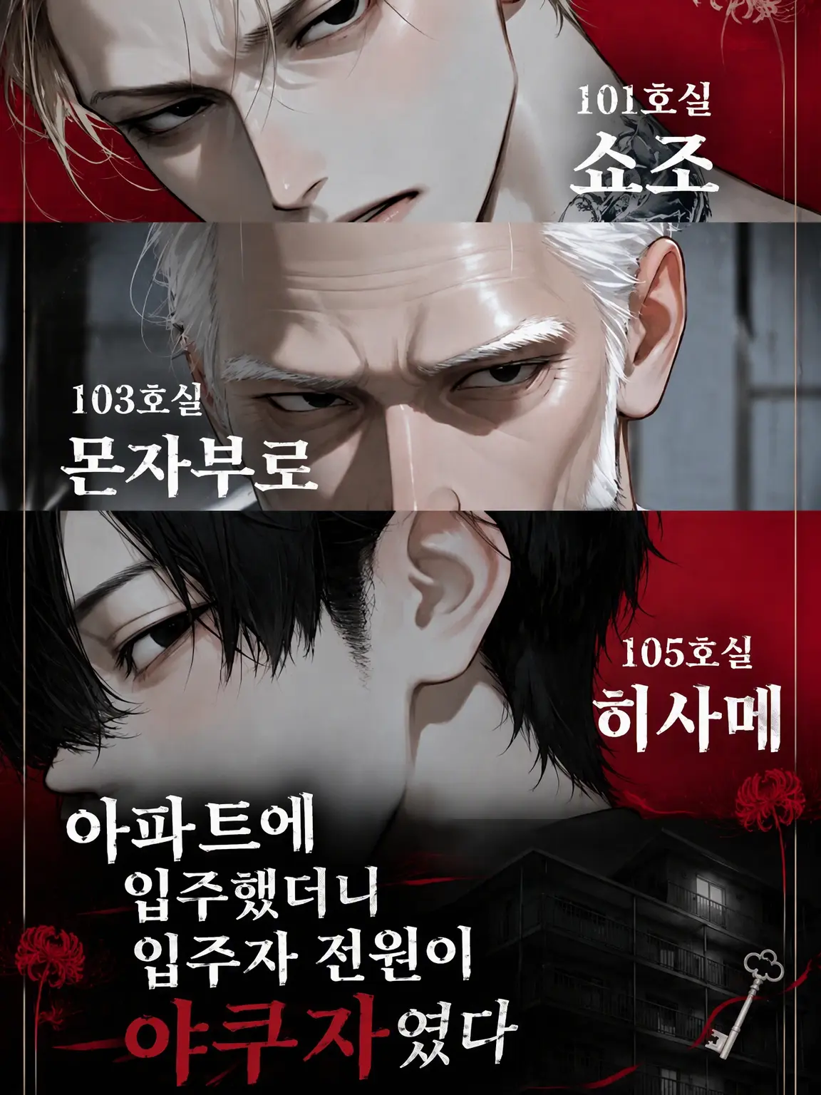 0__w__0의 우량 매물인 줄 알았더니, 야쿠자의 소굴이었습니다