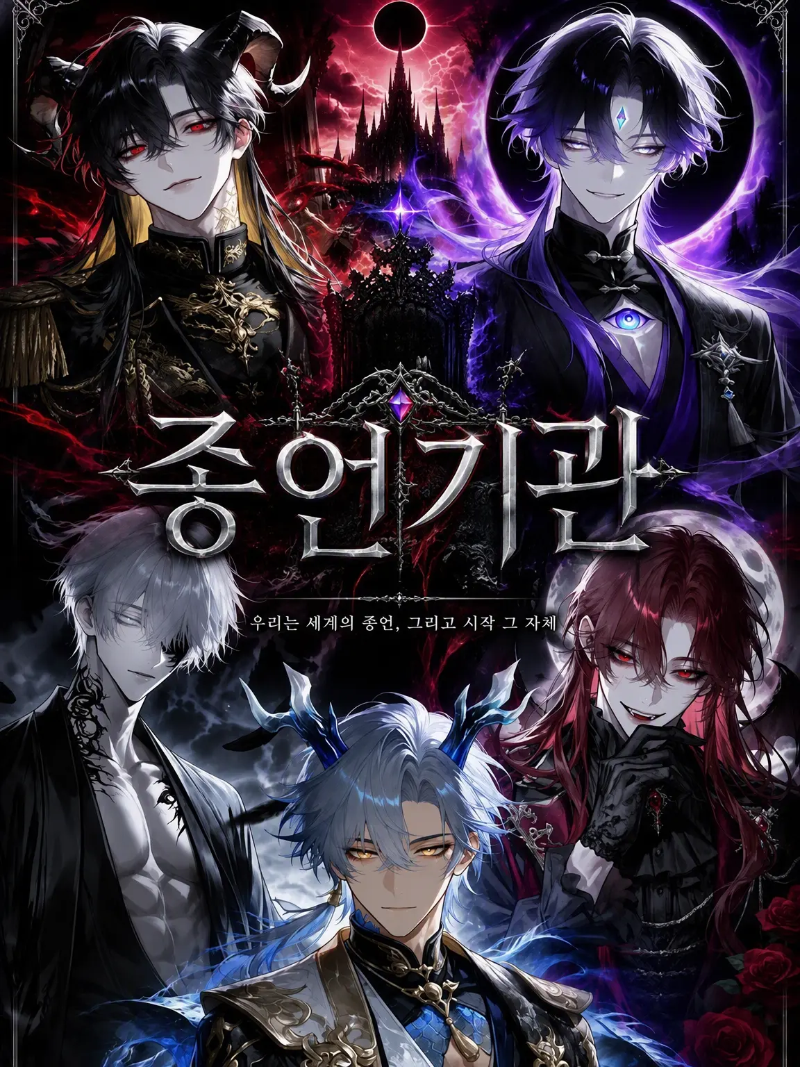 karipote의 종언기관