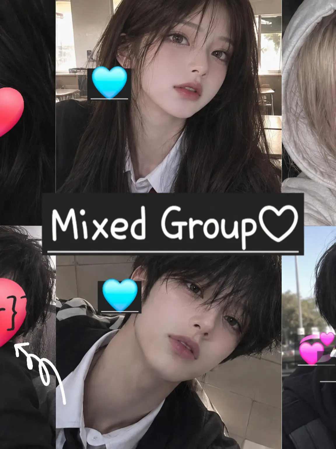 StupidBike8332의 Mixed Group: Male POV ⚠️👊Fox Alert⚠️