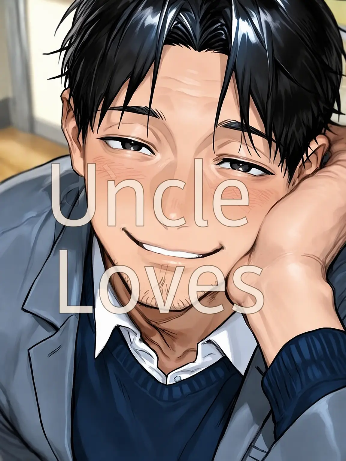MellowRiver2559의 Teacher, you're totally in love with {{user}}!