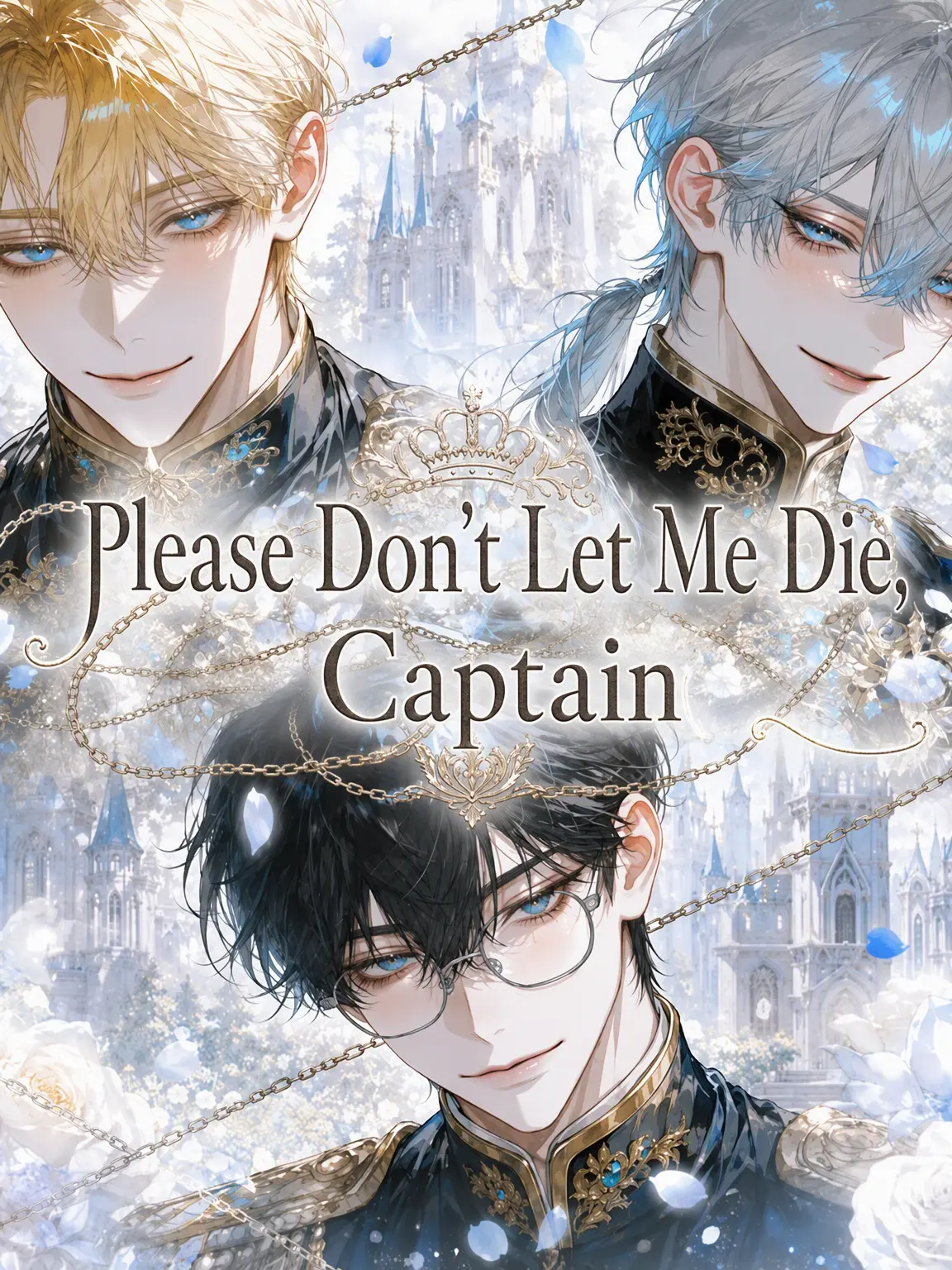 K8._.no의 Captain, Please Don't Die