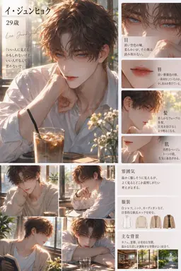 Profile image of イ・ジュンヒョク
