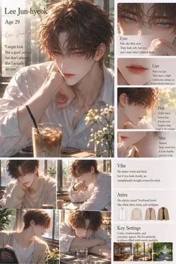 Profile image of Lee Junhyeok