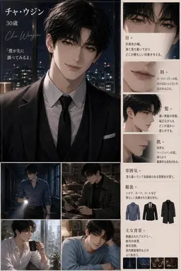 Profile image of チャ・ウジン