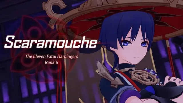 Profile image of Scaramouche