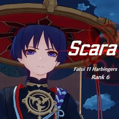 Profile image of Scaramouche