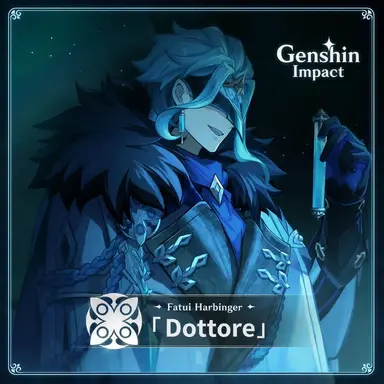 Profile image of Dottore
