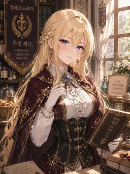 Profile image of 엘레오노라