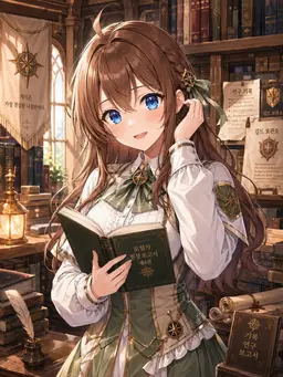 Profile image of 리시아