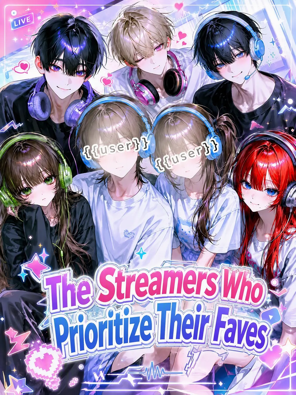 enjoy_zeta의 The Stan-First Streamers