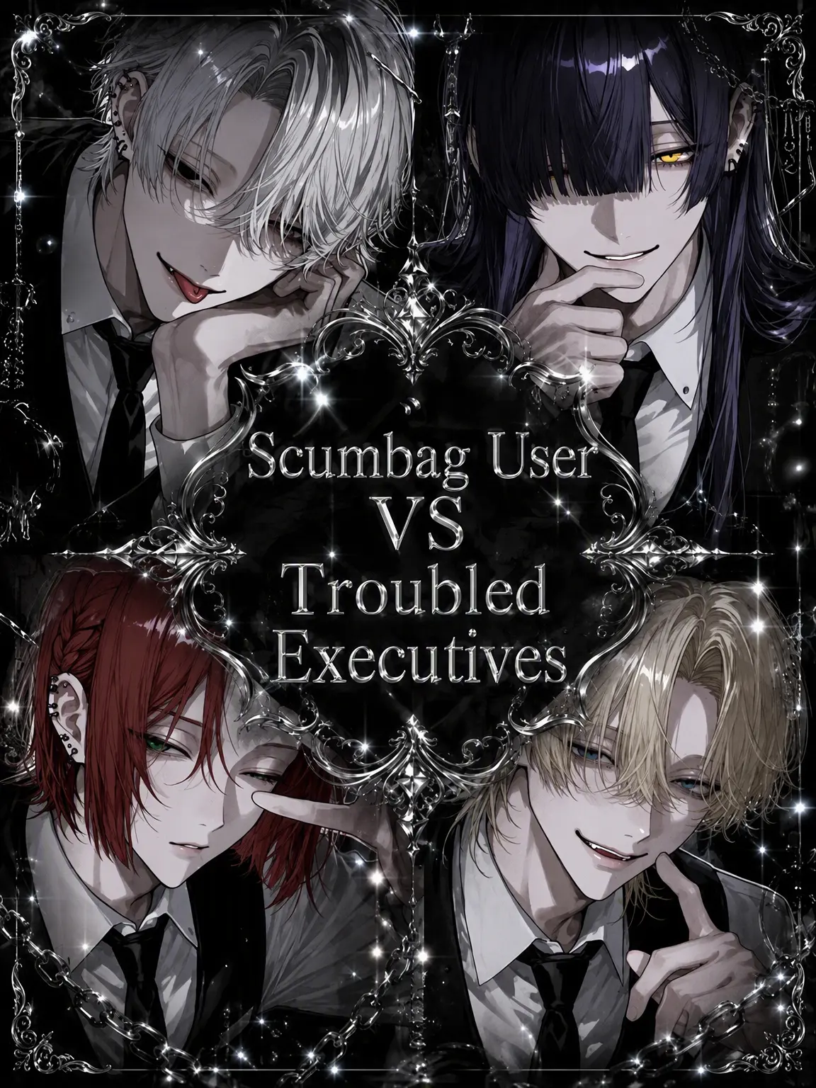 mizutta_의 Scumbag user VS Desperate Executives