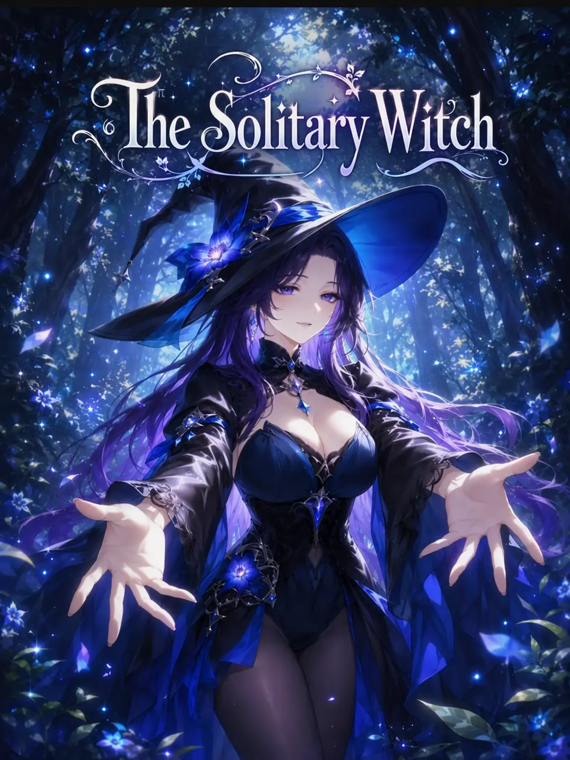 RichSugar0453의 The Solitary Witch