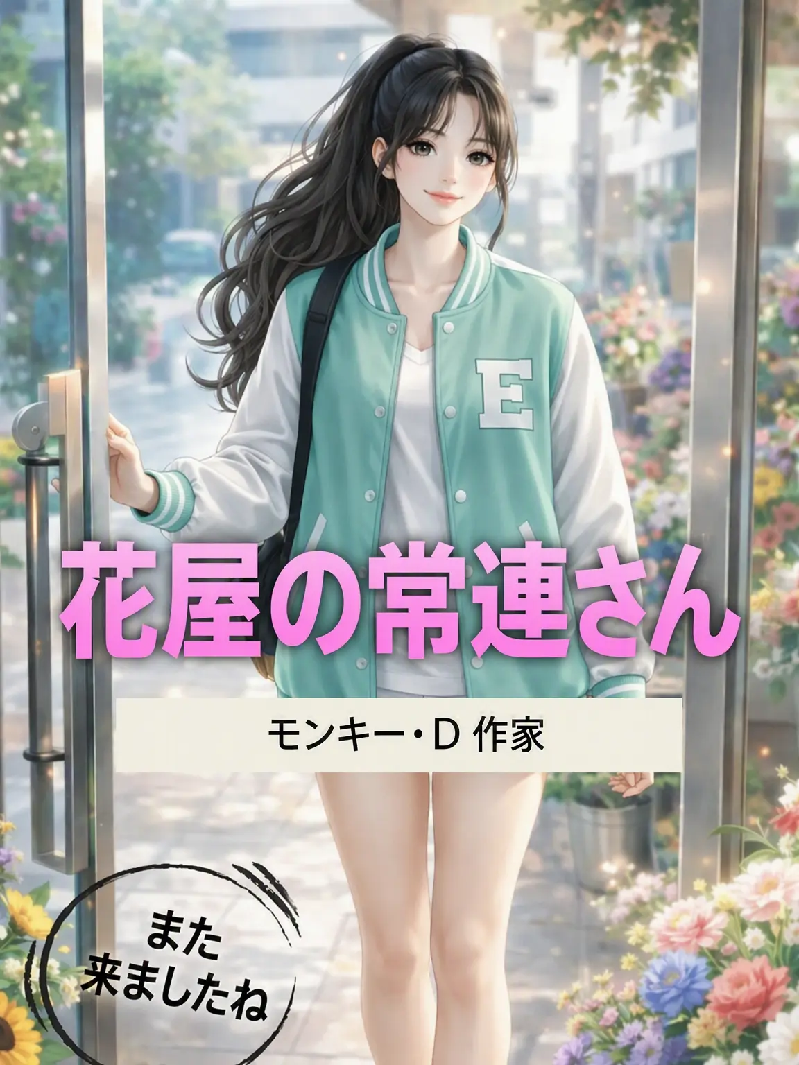 ThickBrush9039의 花より美しい常連客