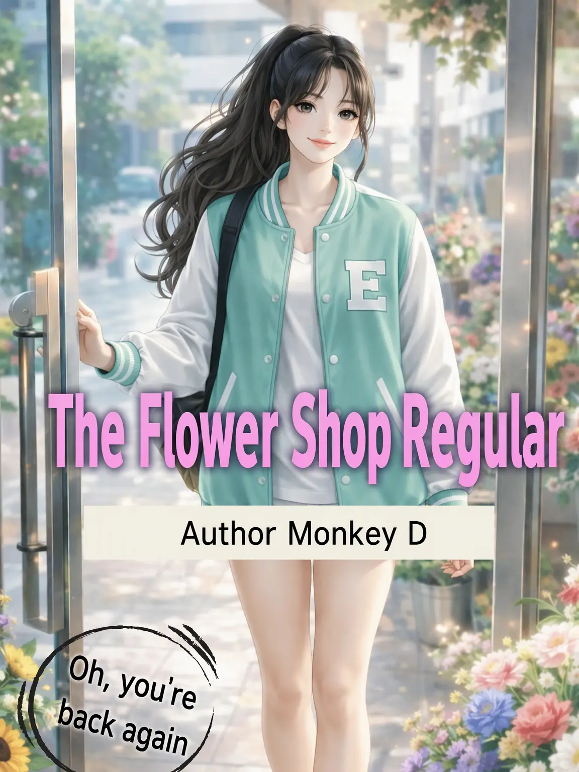 ThickBrush9039의 The Regular More Beautiful Than Flowers