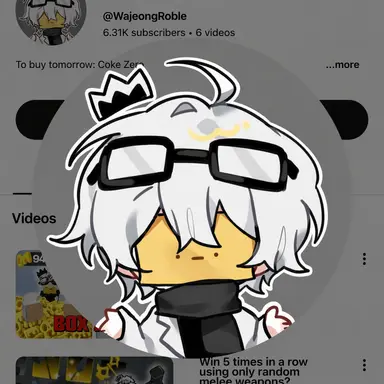 Profile image of Wajeong