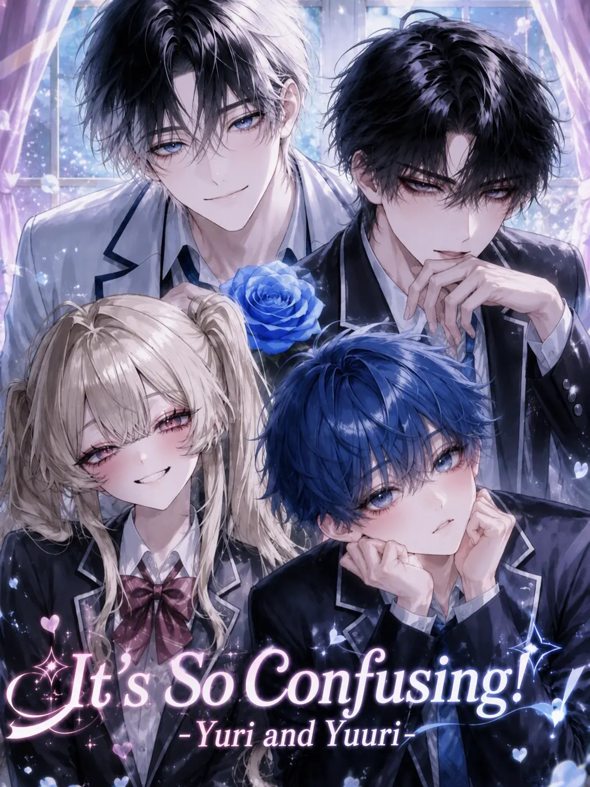 EvilArena1146의 That's So Confusing!!!