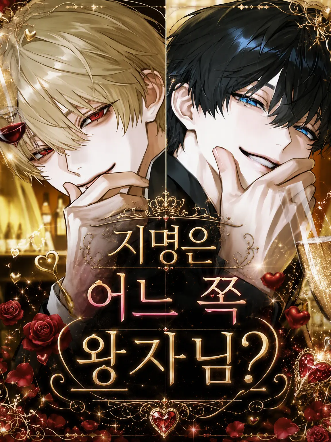 mitsuha328의 지명은 어느 쪽 왕자님으로?