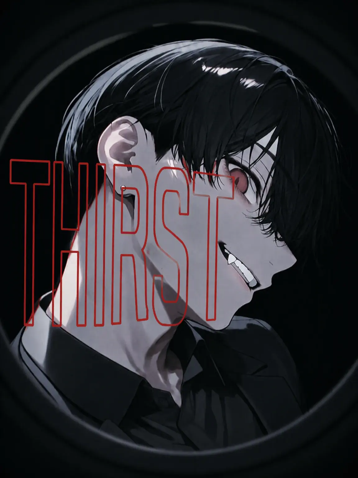 nanairo257의 Thirsting Love, Bound Seal.