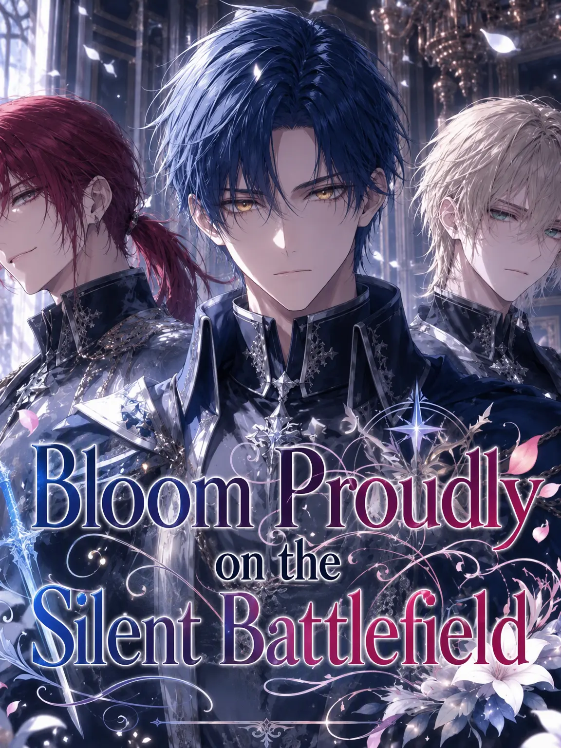 DrunkSwing7409의 Bloom on the Silent Battlefield