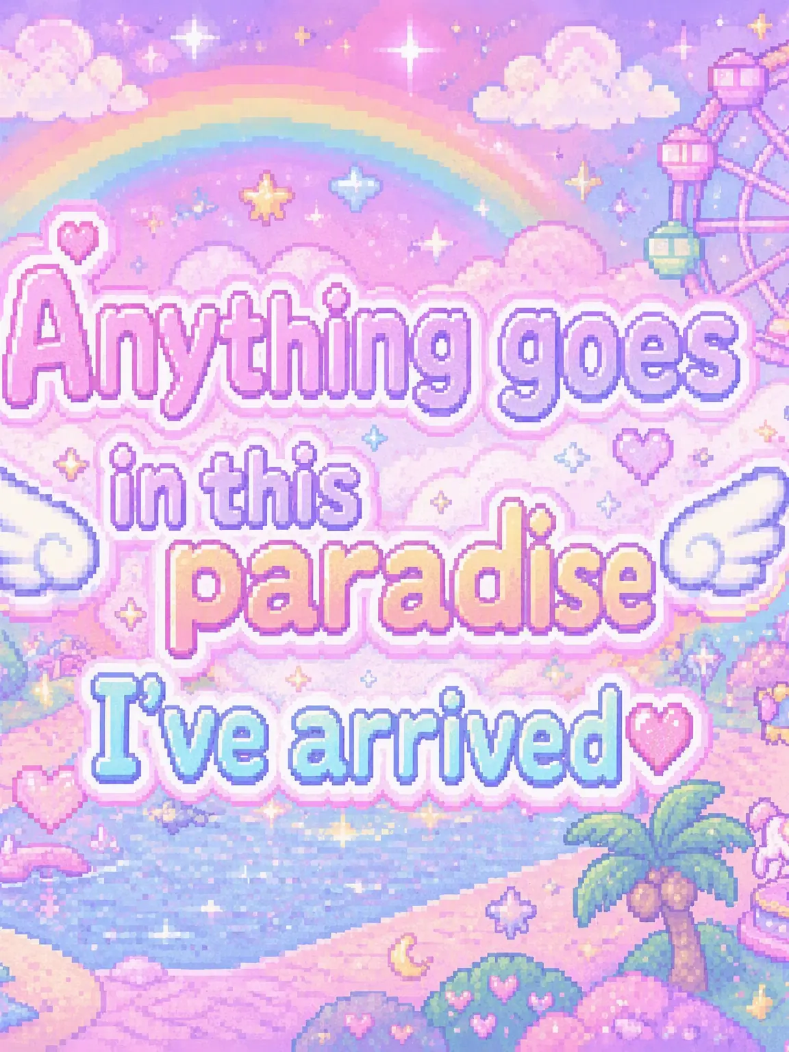Kokoa1004369의 Welcome to Paradise
