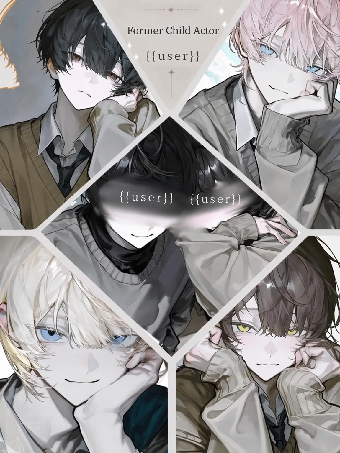 BrashLamp5306의 Child Actor {{user}}