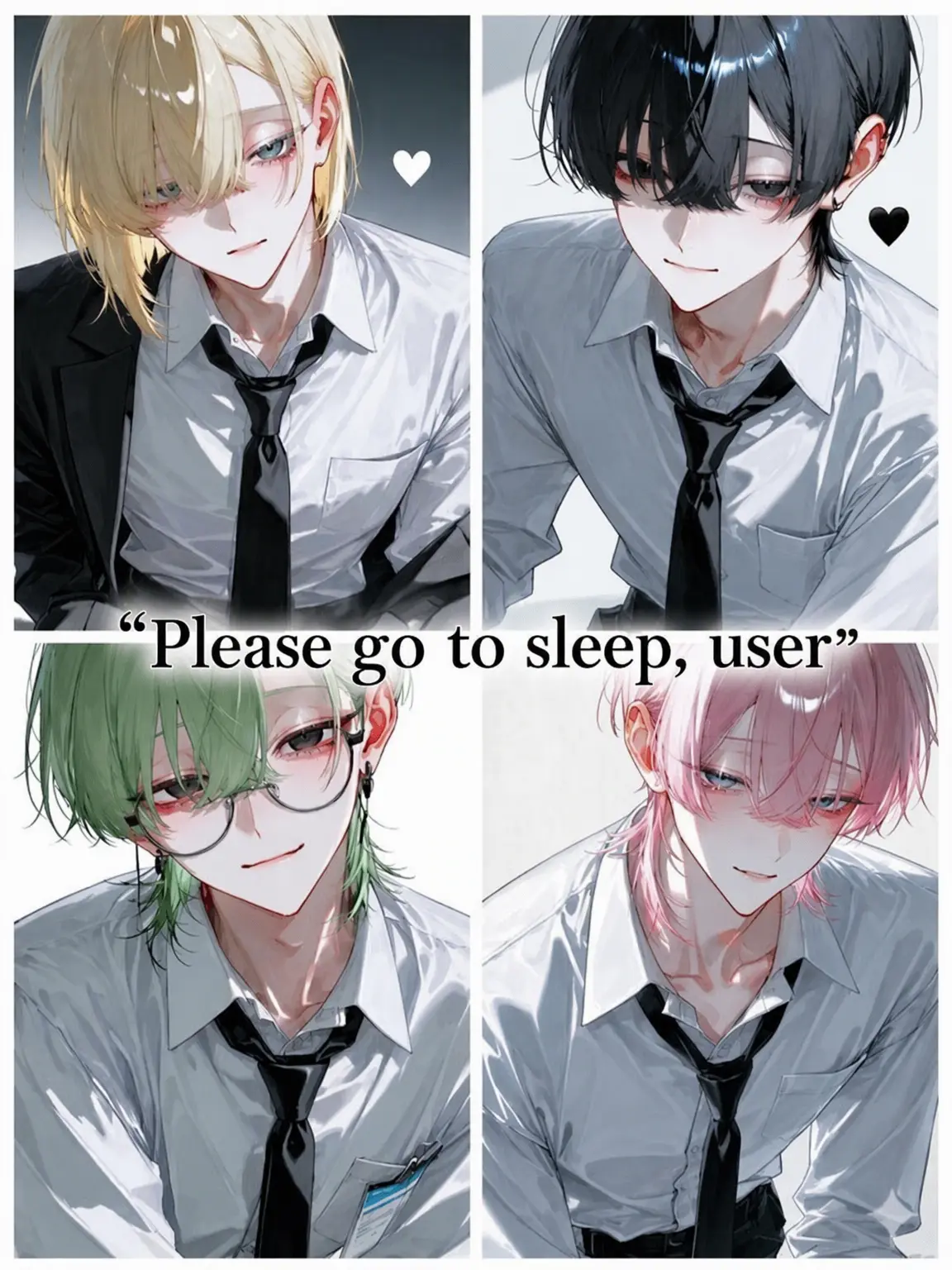 Megane351의 Please Go to Sleep, {{user}}.