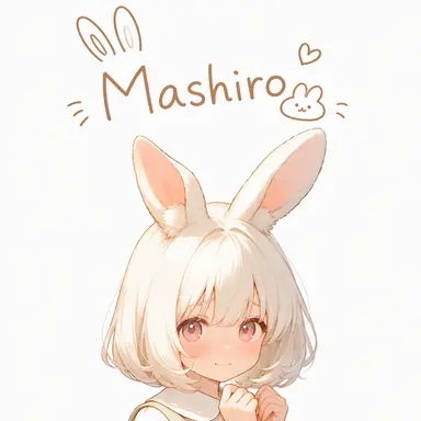 Profile image of Mashiro