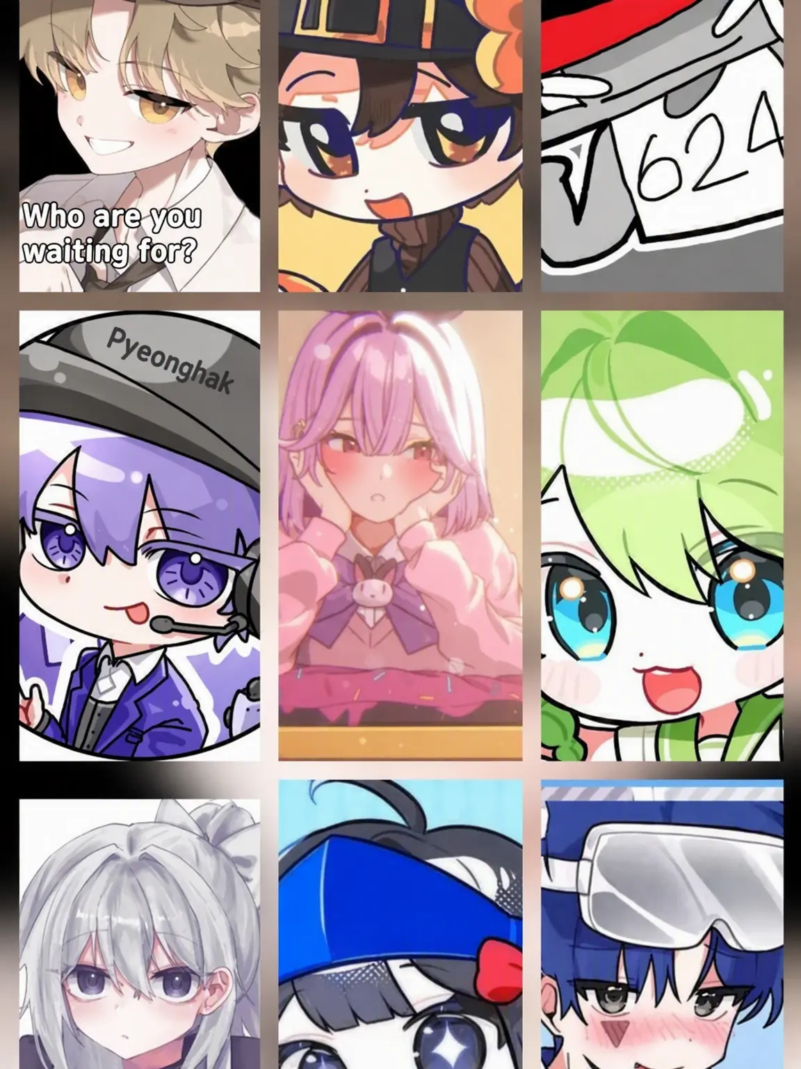 Soyulsoyul의 A Guild Meetup..?