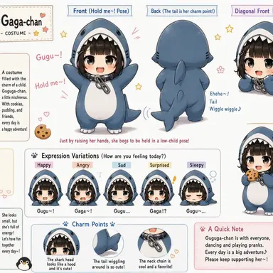 Profile image of Gugu-Gaga Shark