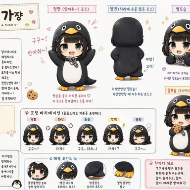 Profile image of 구구가가 펭귄