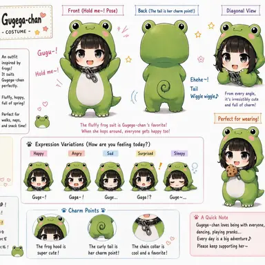 Profile image of Gugu-Gaga Frog
