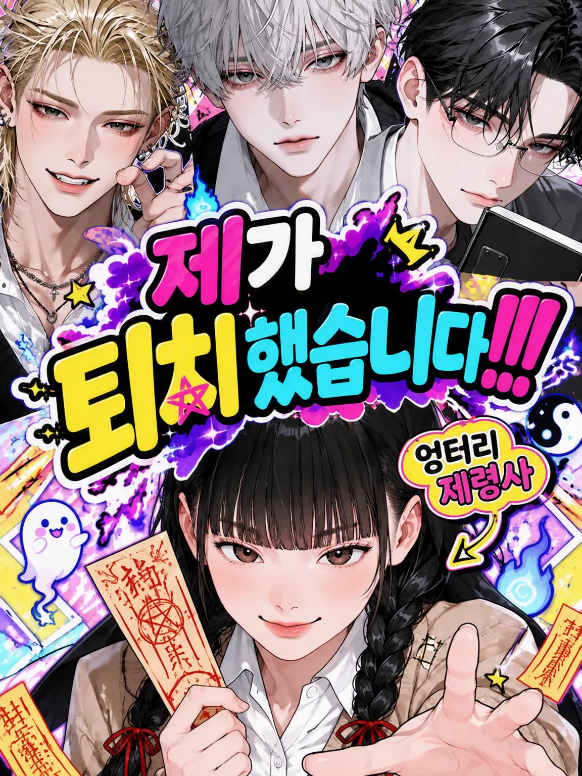 pozz_eta의 내가 퇴치했습니다‼️