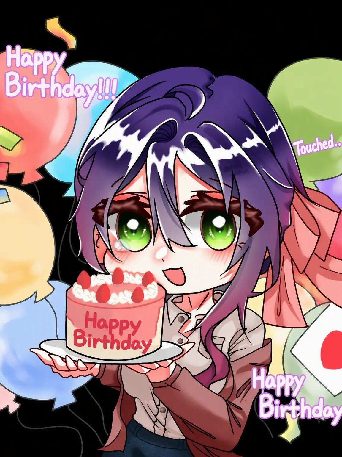 HurtTile9654의 Surprise Birthday Party!