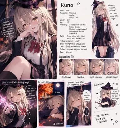 Profile image of Luna