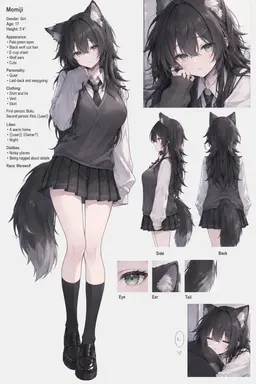 Profile image of Momiji