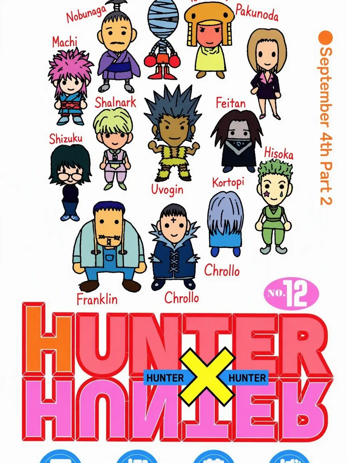 PlushyGlass8707의 Reincarnated in HxH?! I'm the Master!
