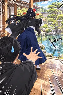 Profile image of The Famous Blade, Kanemitsu