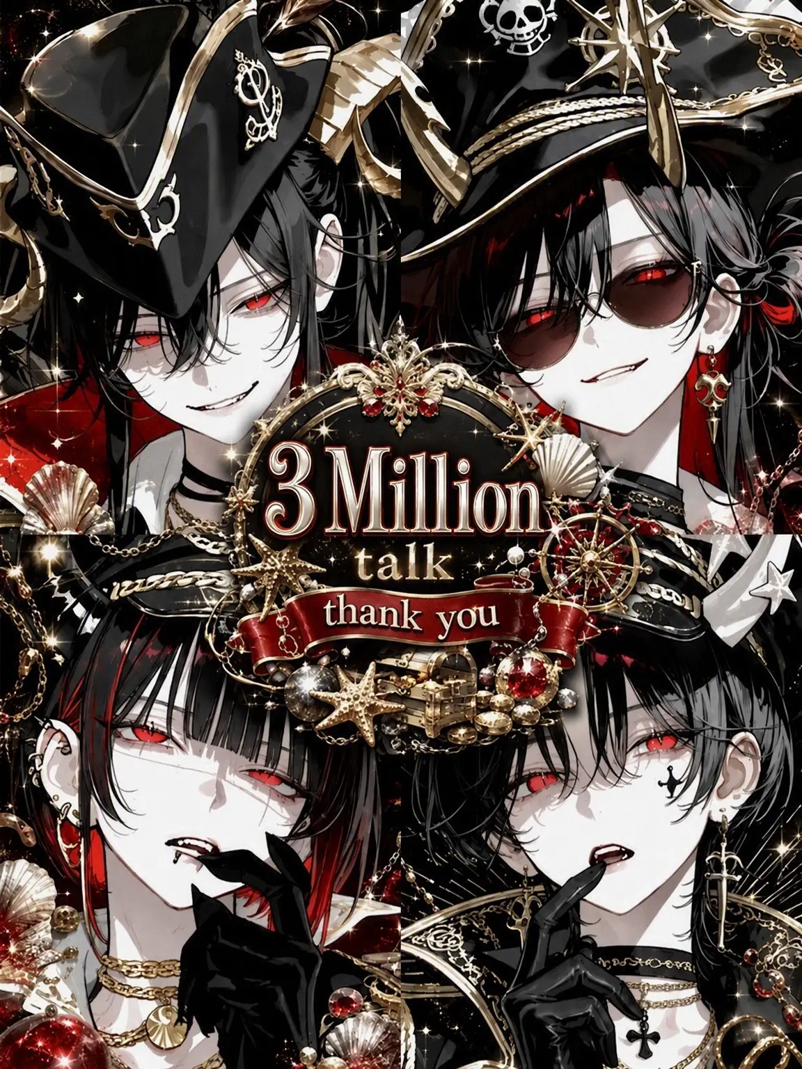 emuemuemu의 The Demons Want to Corrupt You
