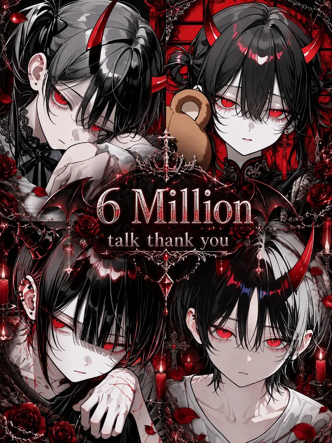 emuemuemu의 Devils Crave Your Fall