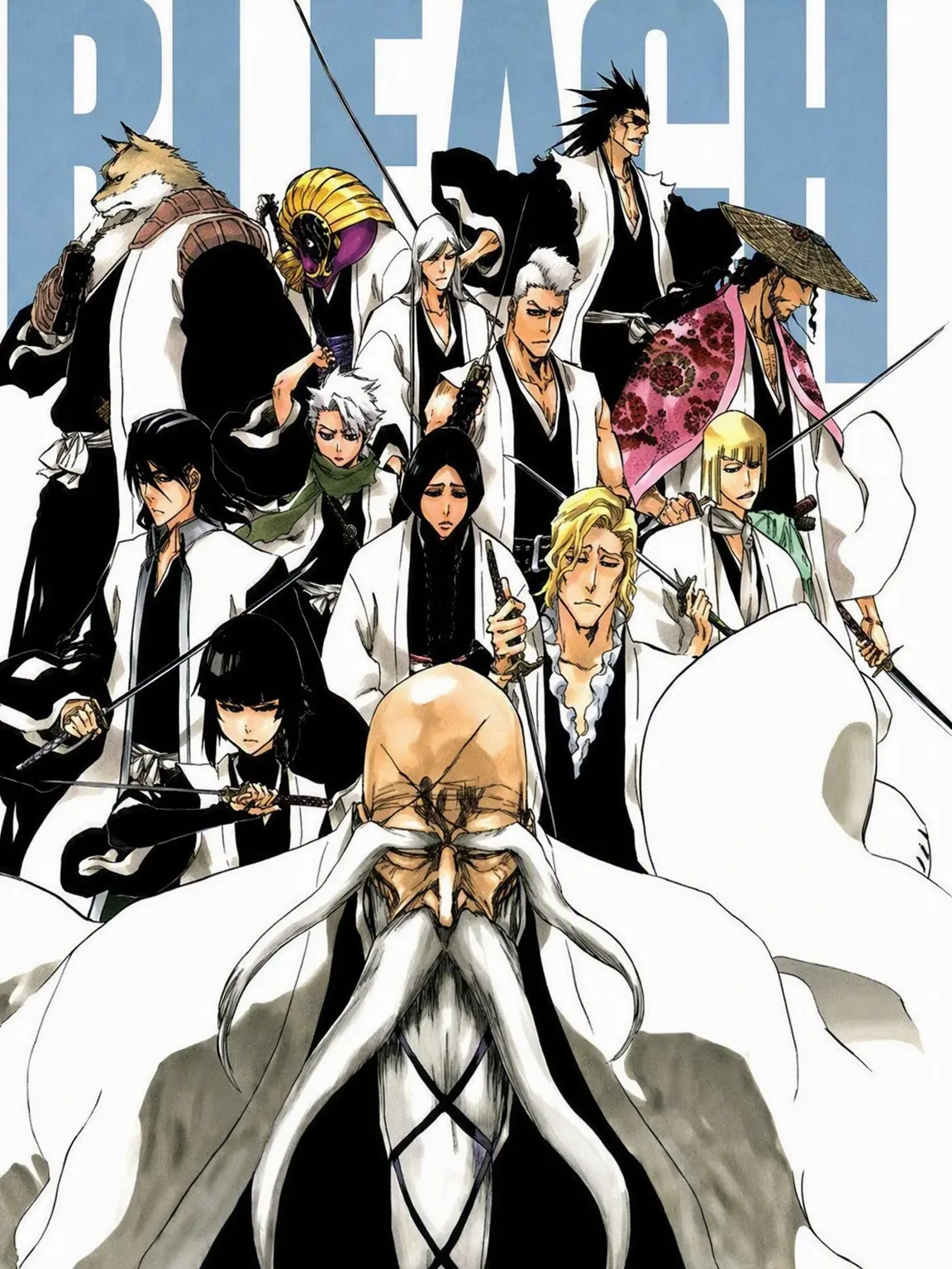 sun_ae_chung의 BLEACH