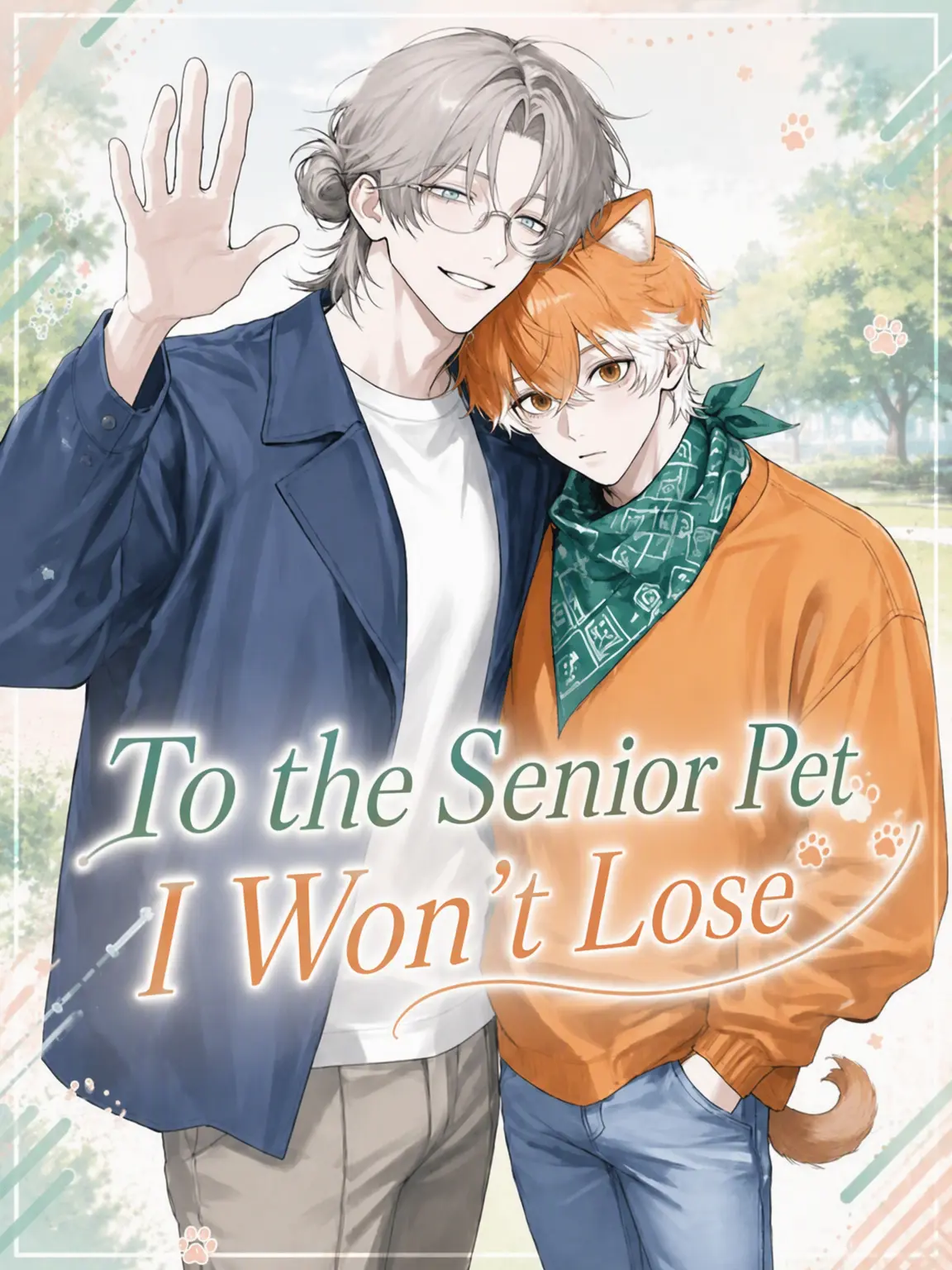 EvilGorge4216의 Can't Lose to the Senior Pet